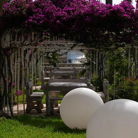 Hotel Atlantis Portorosa Torre Forte